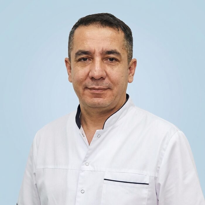 Давранов Анвар Жангирович