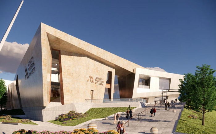 Almaty Museum of Arts