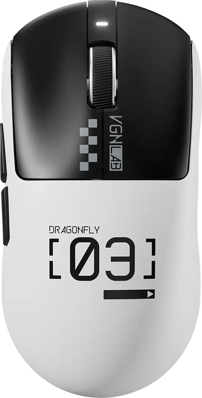 Игровая мышь VGN Dragonfly 3 GT, cyber panda