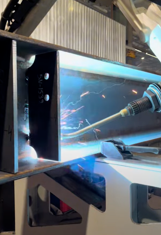 Safety and Efficiency: How Welding Robots Transform Industrial Workflows