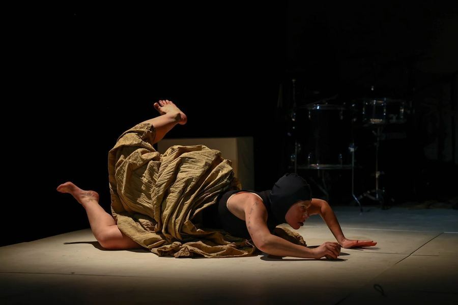 The Tin Drum — production photo 1