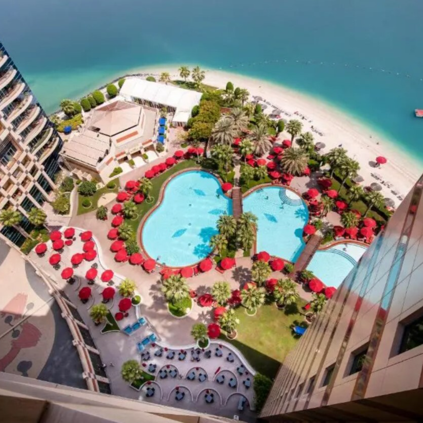 Халяль отель в Турции Selge Beach