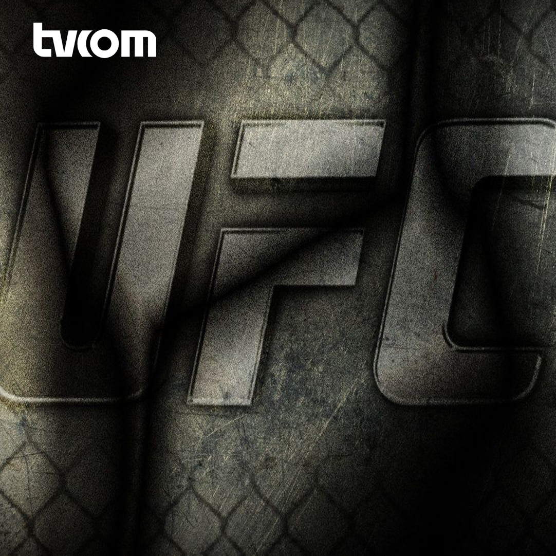 UFC – это эксклюзив от tvcom