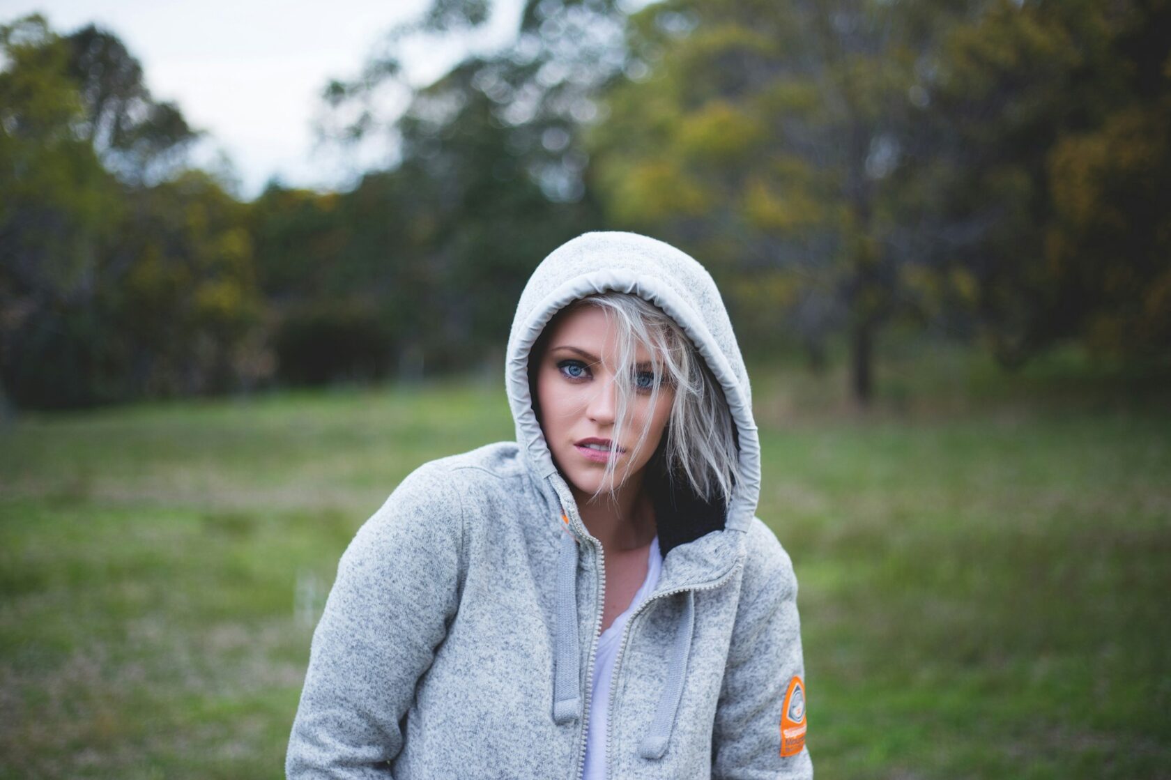 Толстовка Zip Hood