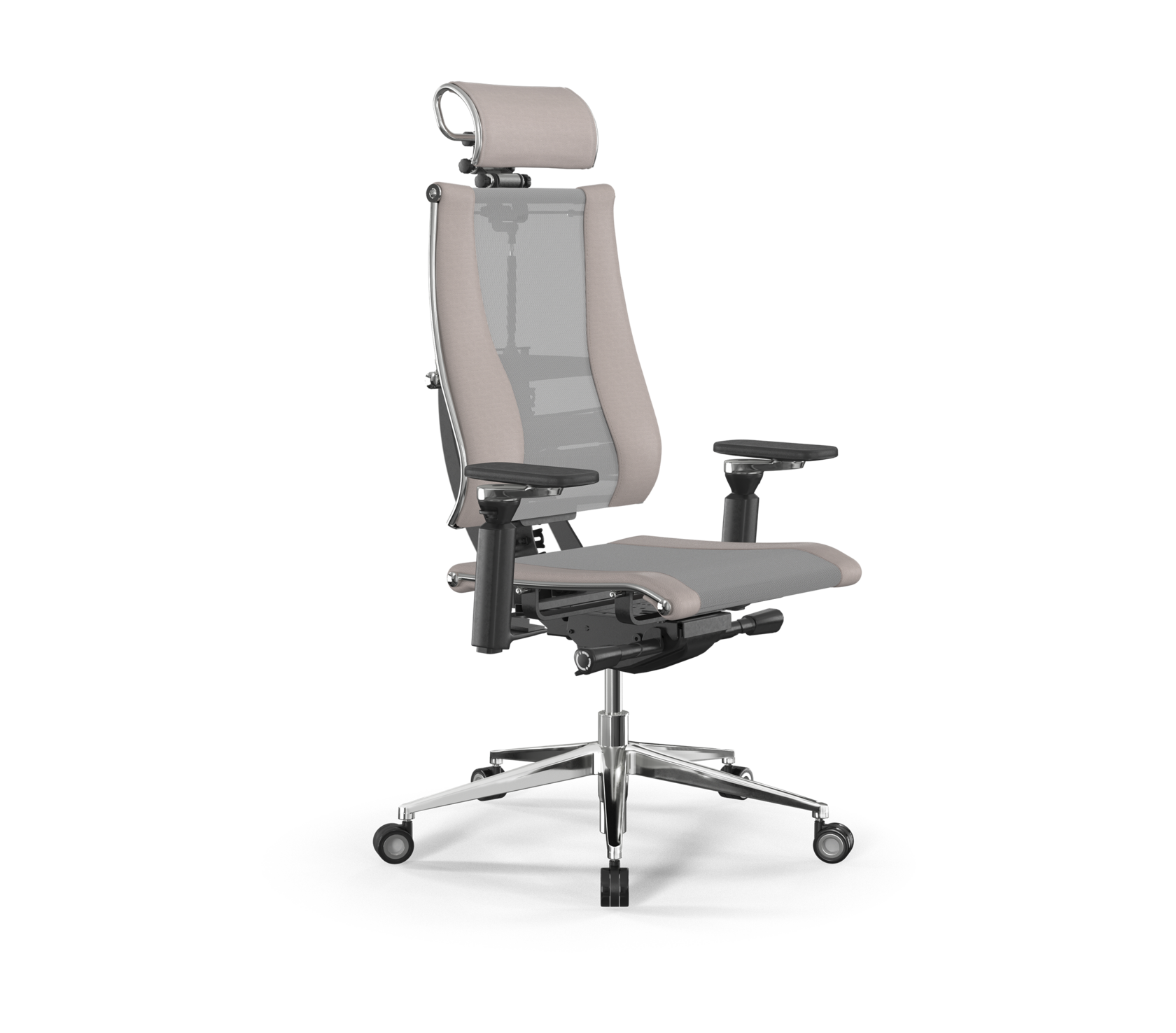 Компьютерное кресло METTA Y 4DF B2-14D - YM93+Infinity