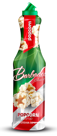 Сироп Поп Корн