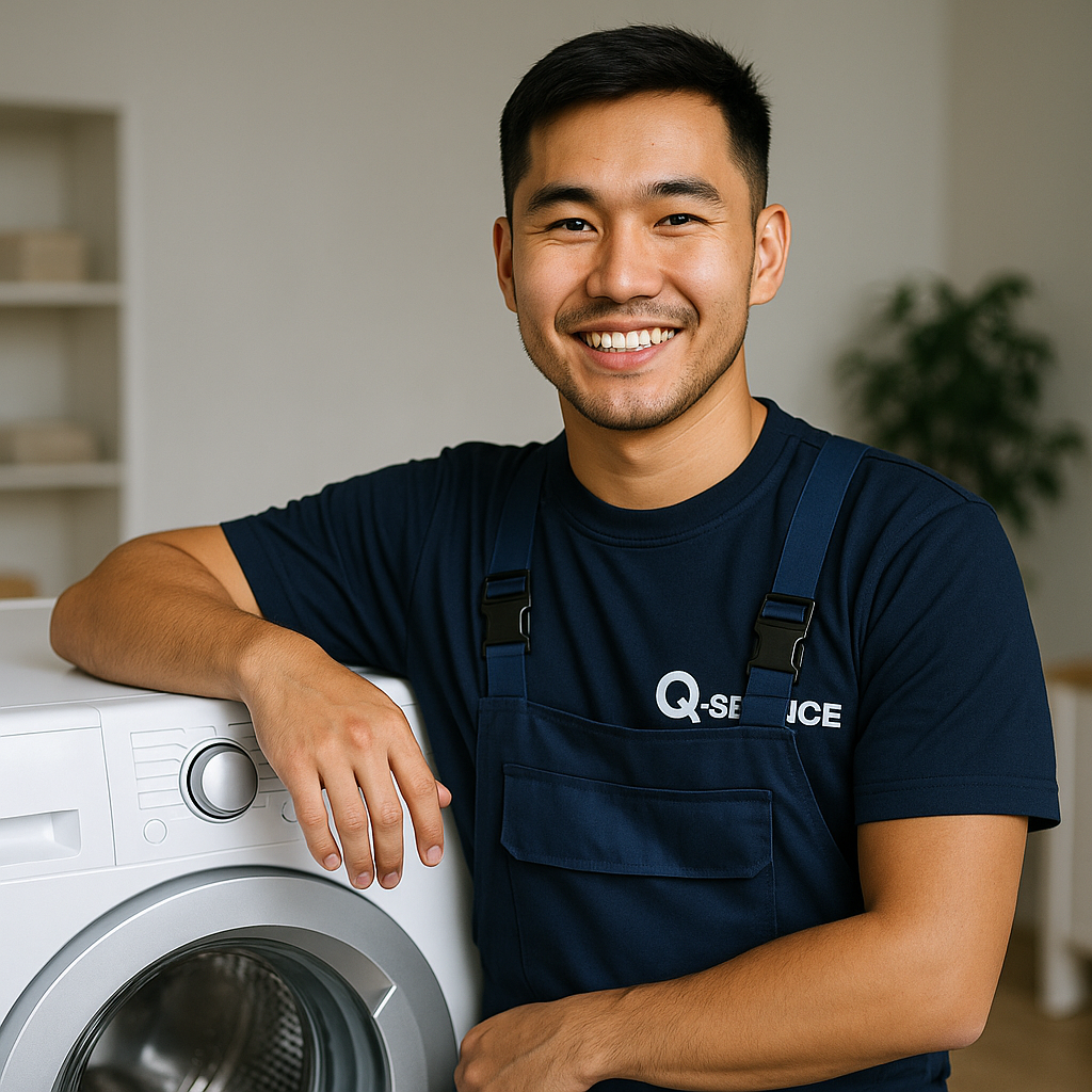 Команда Q-Service