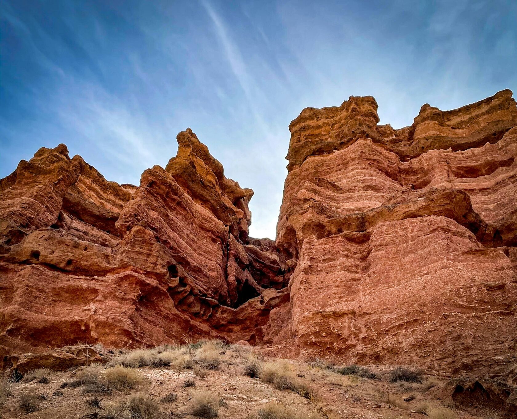 Charyn Canyon and Kolsai Region
