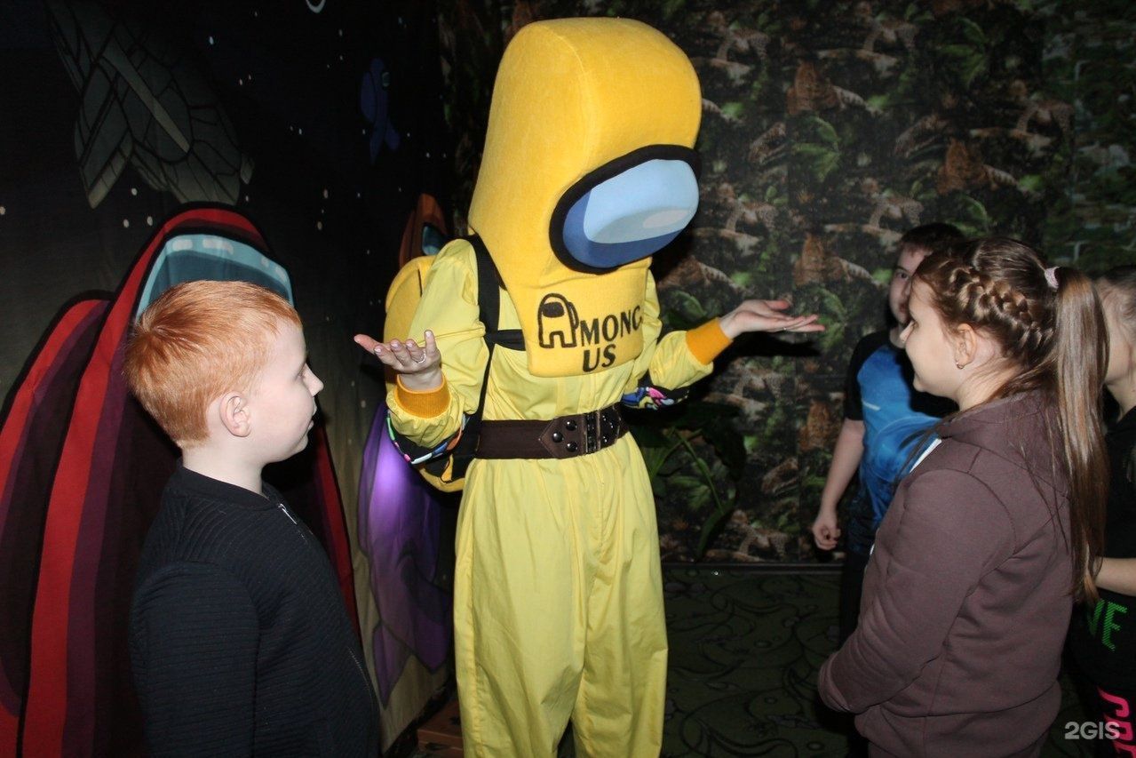 Детский развлекательный центр HQ