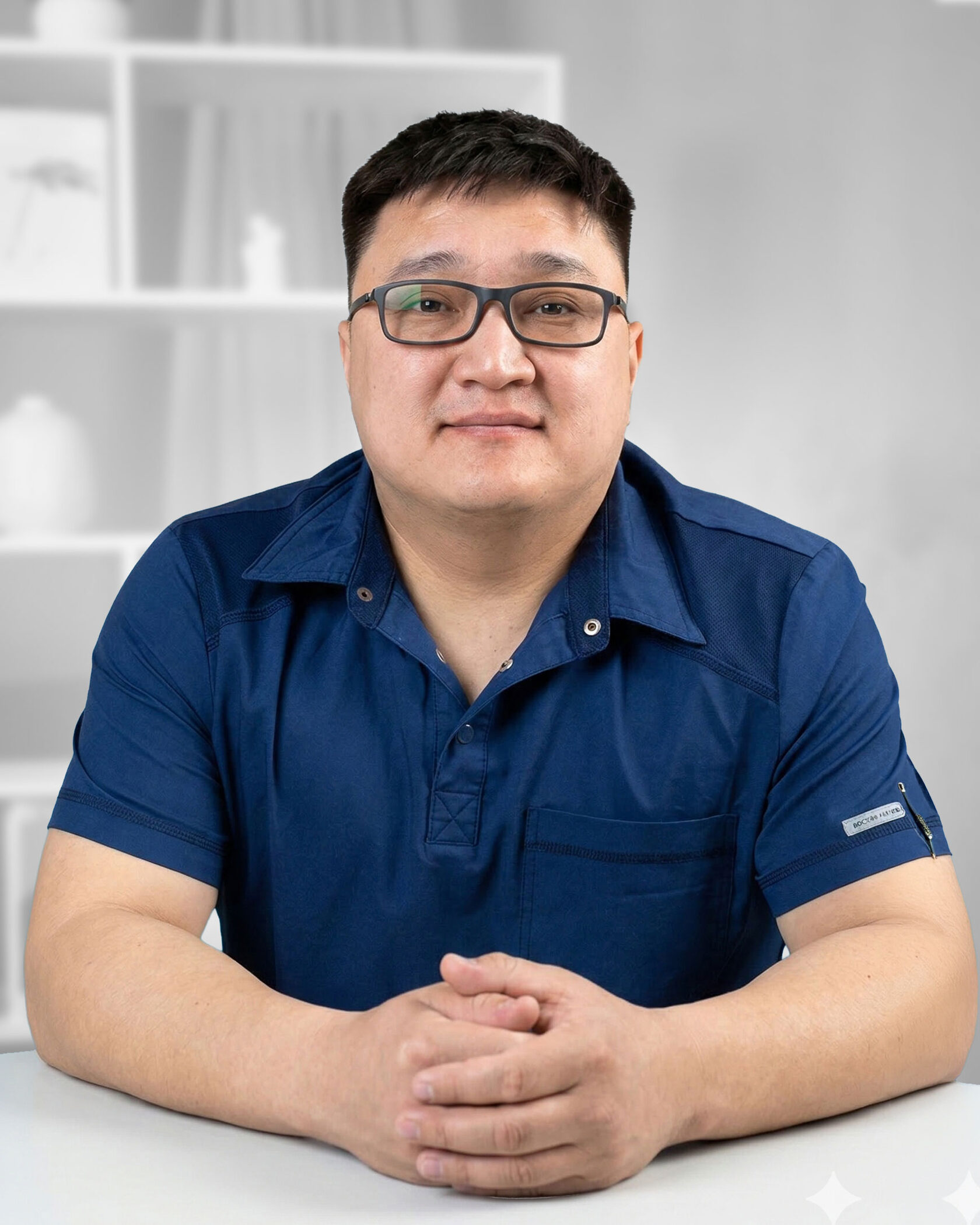 Врач Карин Б.Н.