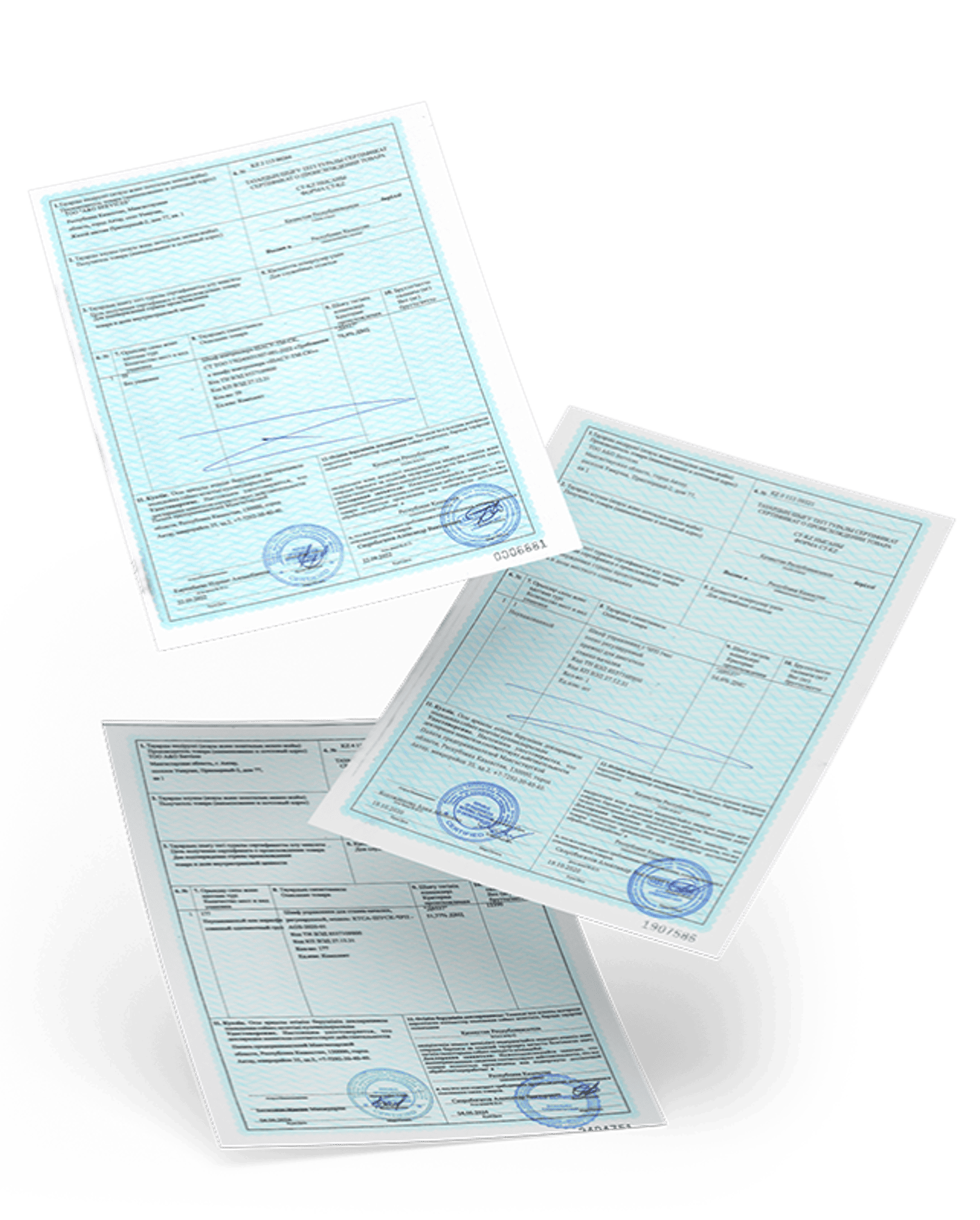 сертификаты исо a&amp;g services