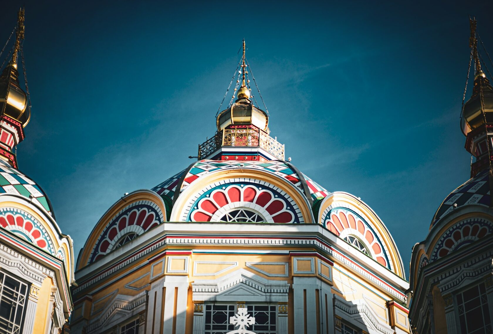 Cultural Almaty