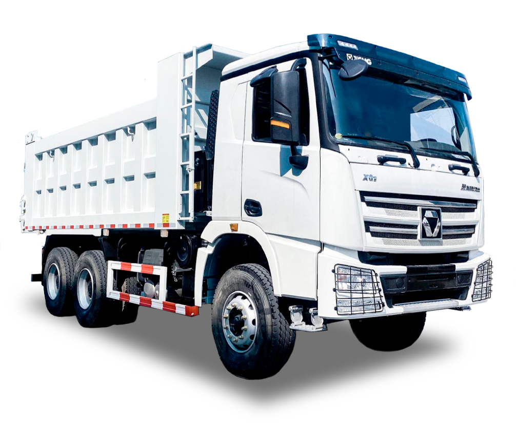 Самосвал XCMG Hanvan XG1 6x4