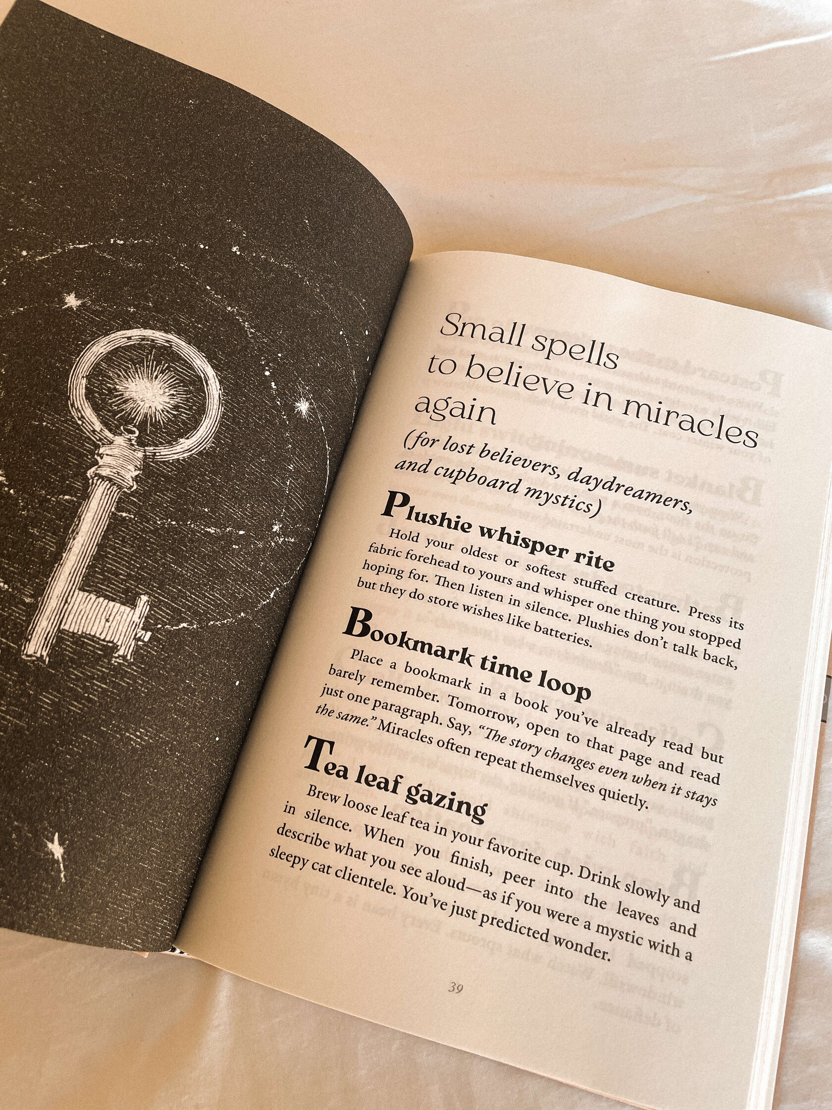 Small Spells by Lida Pavlova