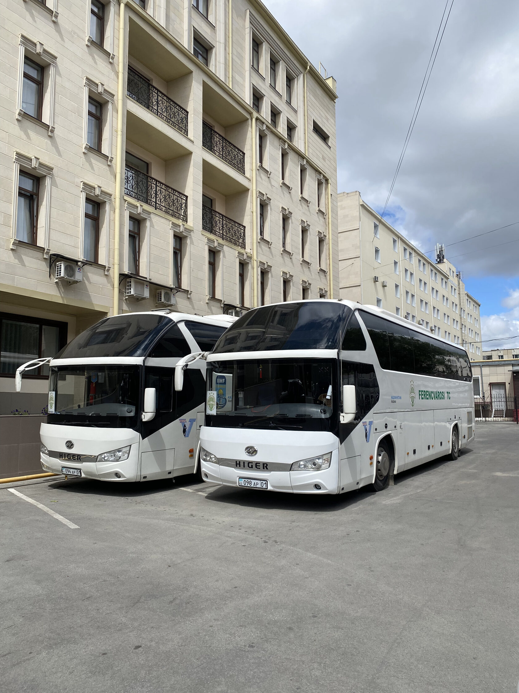 Аренда авто в Алматы, Нур-Султане и по всему Казахстану