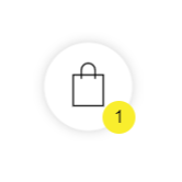 Иконка Корзины компании Conteria