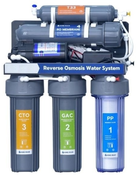 REVERSE OSMOSIS SYSTEM