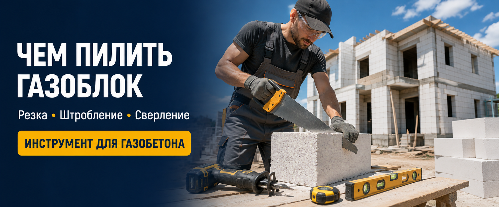 Газоблок: плюсы и минусы материала для строительства дома и бани