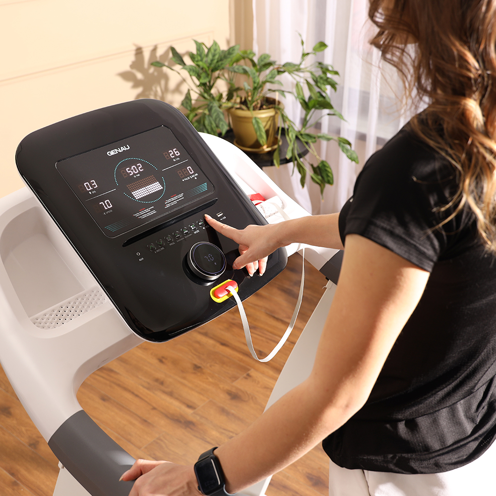 Беговая дорожка Genau AirFLEX A8. Купить на официальном сайте по
