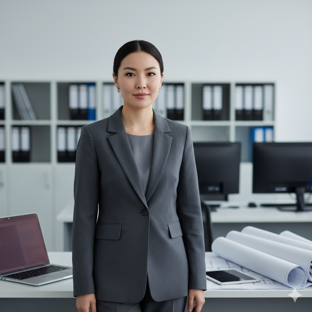 Айжан Бекенова - Специалист по работе с клиентами