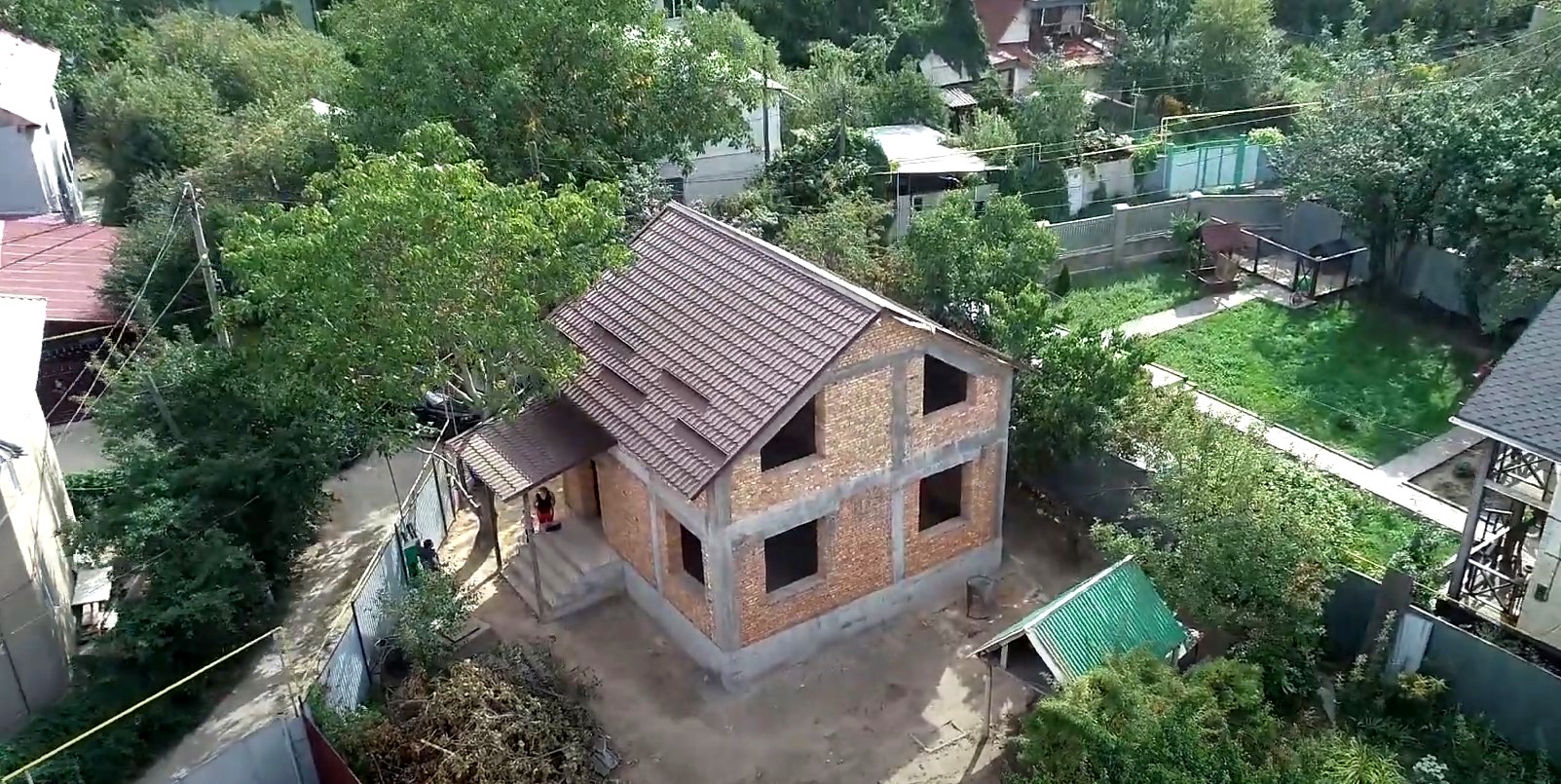 Дом под ключ в Ахтырский цена