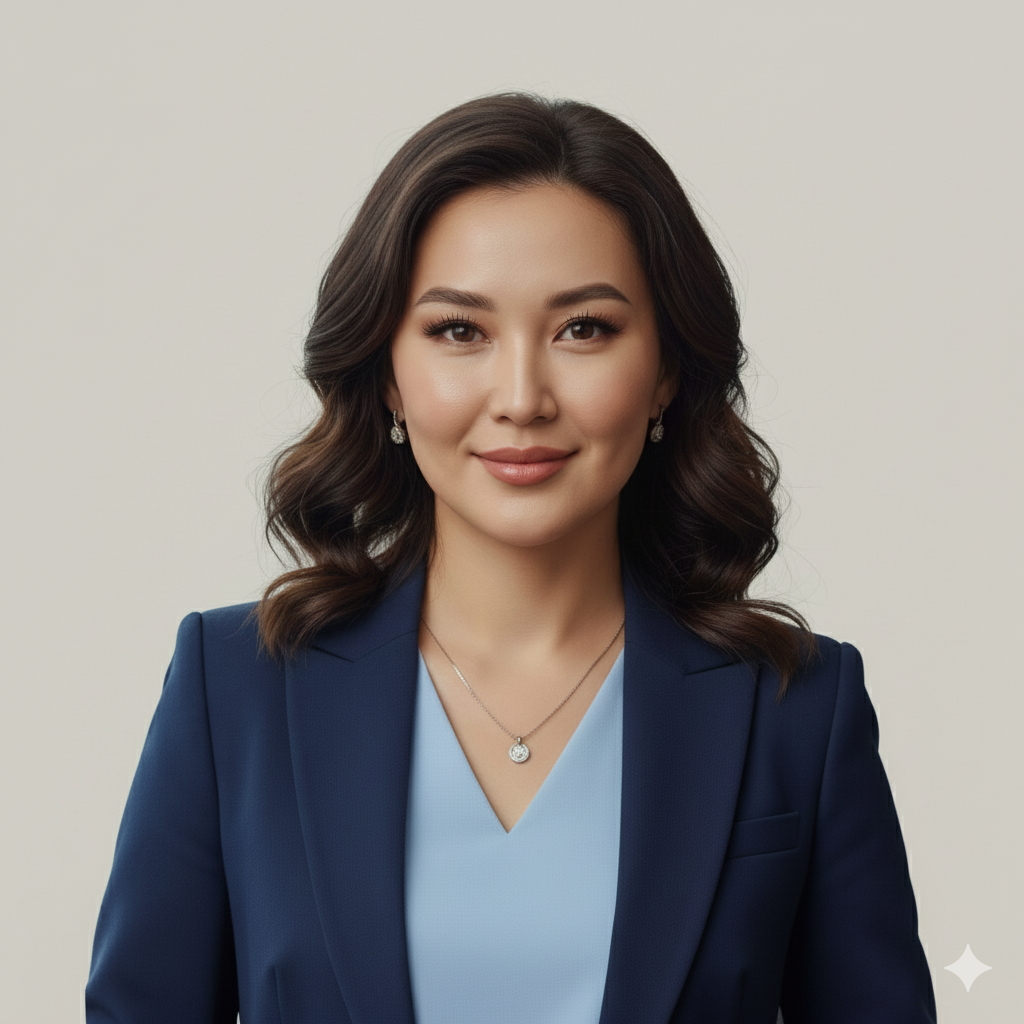 Асель Муратова - Специалист по работе с клиентами