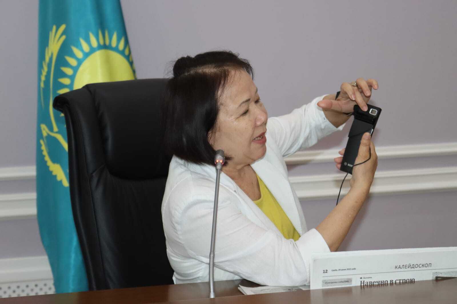 Камал Әлпейісова