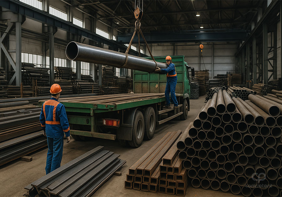 Development Mittal — сайт, SEO и реклама металлообработки