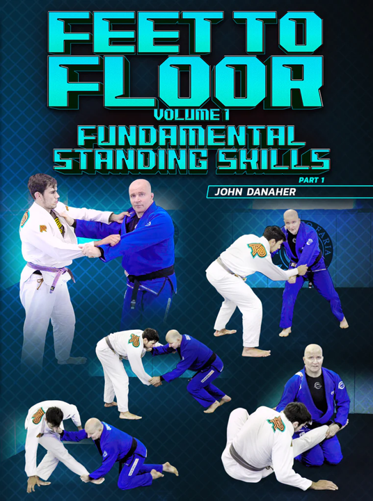 Foundations of BJJ cover