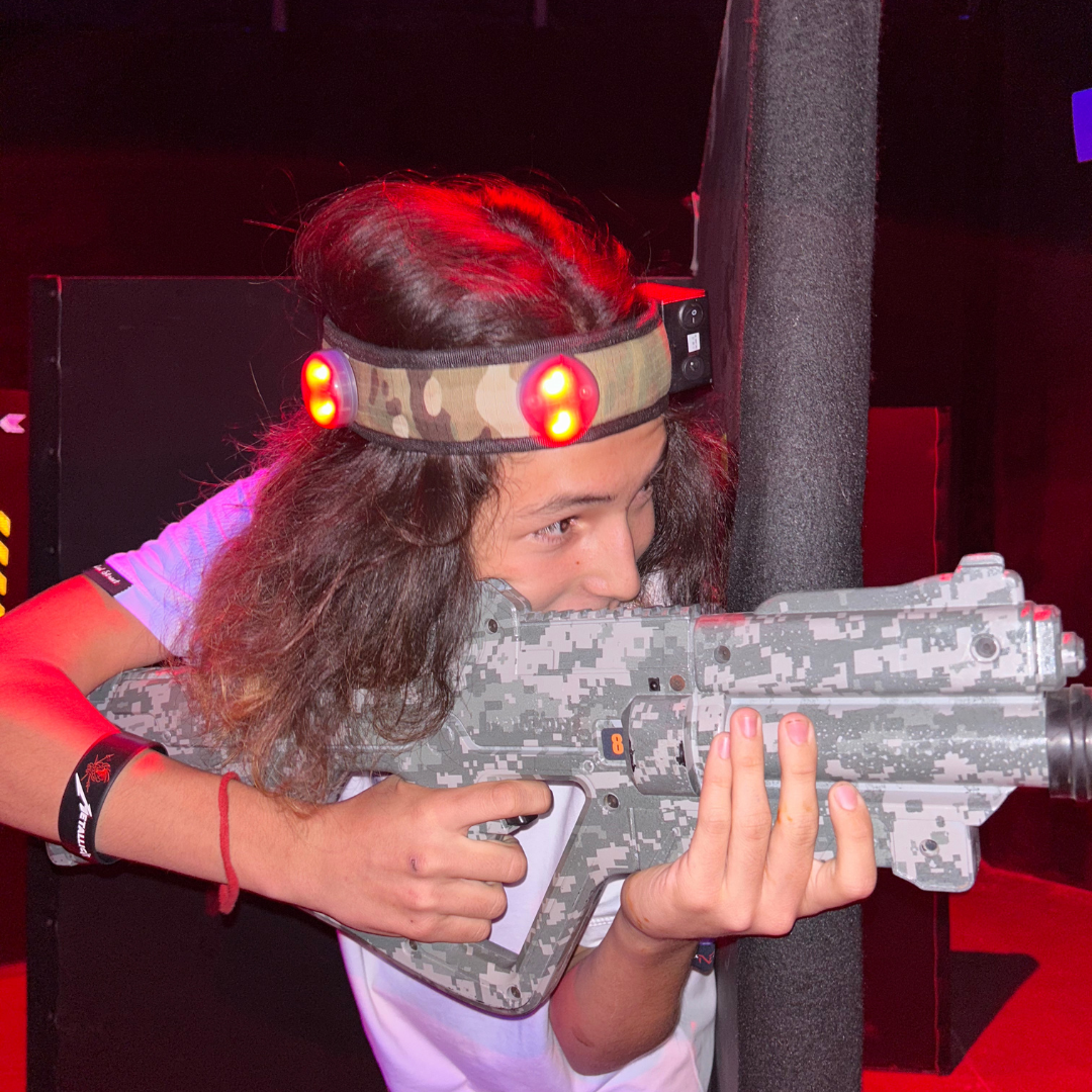 Детский развлекательный центр HQ