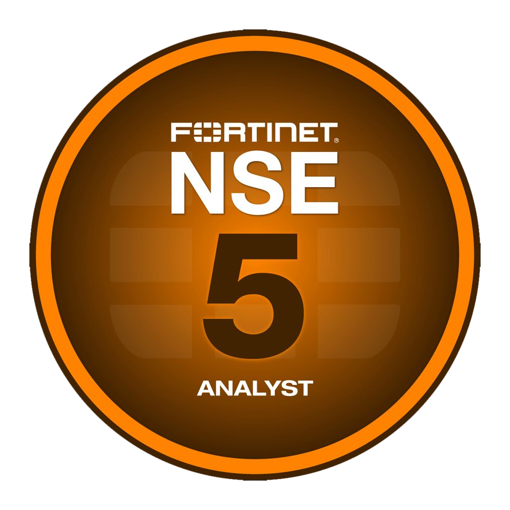 Fortinet NSE 5 Analyst