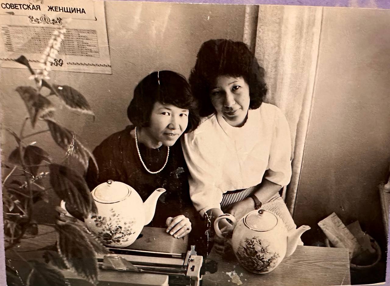 Камал Әлпейісова
