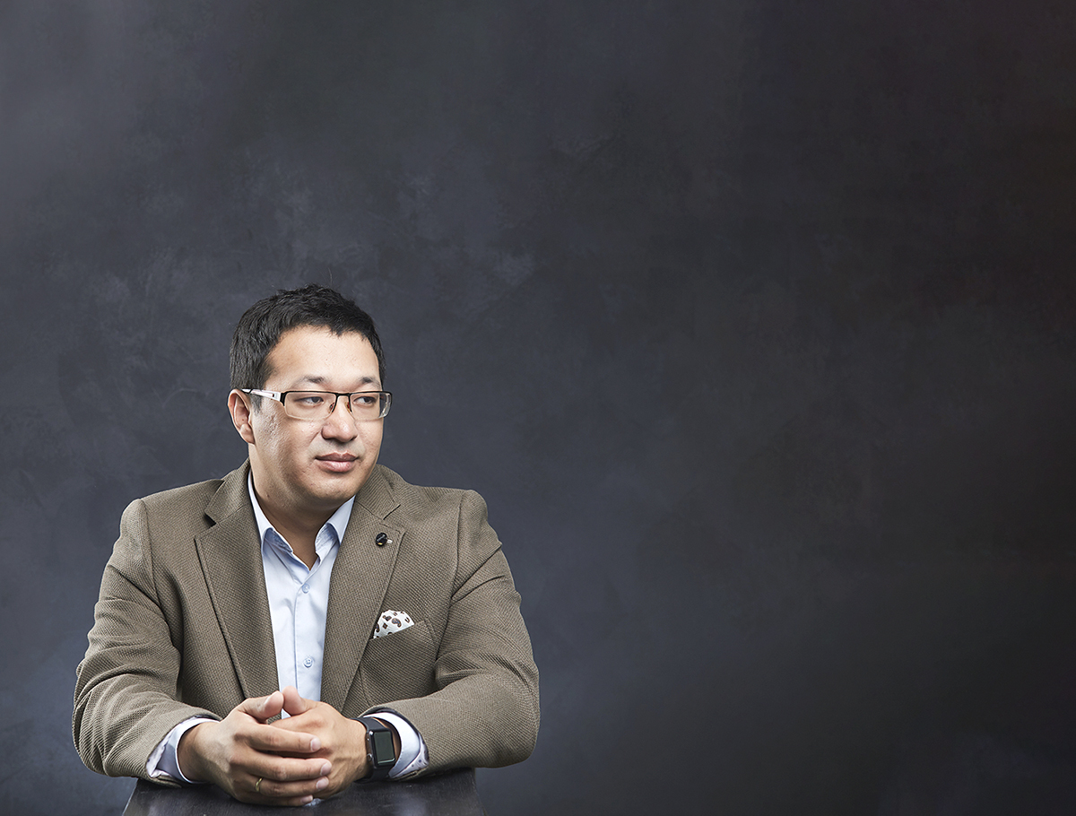 Улыкпан Есенгулов