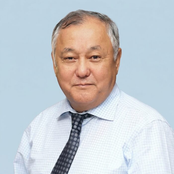 Алчинбаев Мирзакарим Каримович