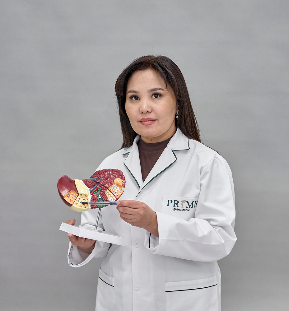 Гастроэнтеролог