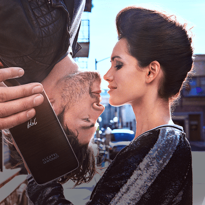 Алкател МТС фото