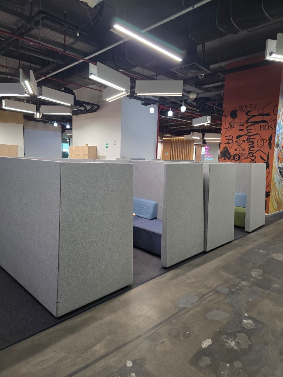 SmArt.Point — рабочие места и зоны коворкинга, фото 3