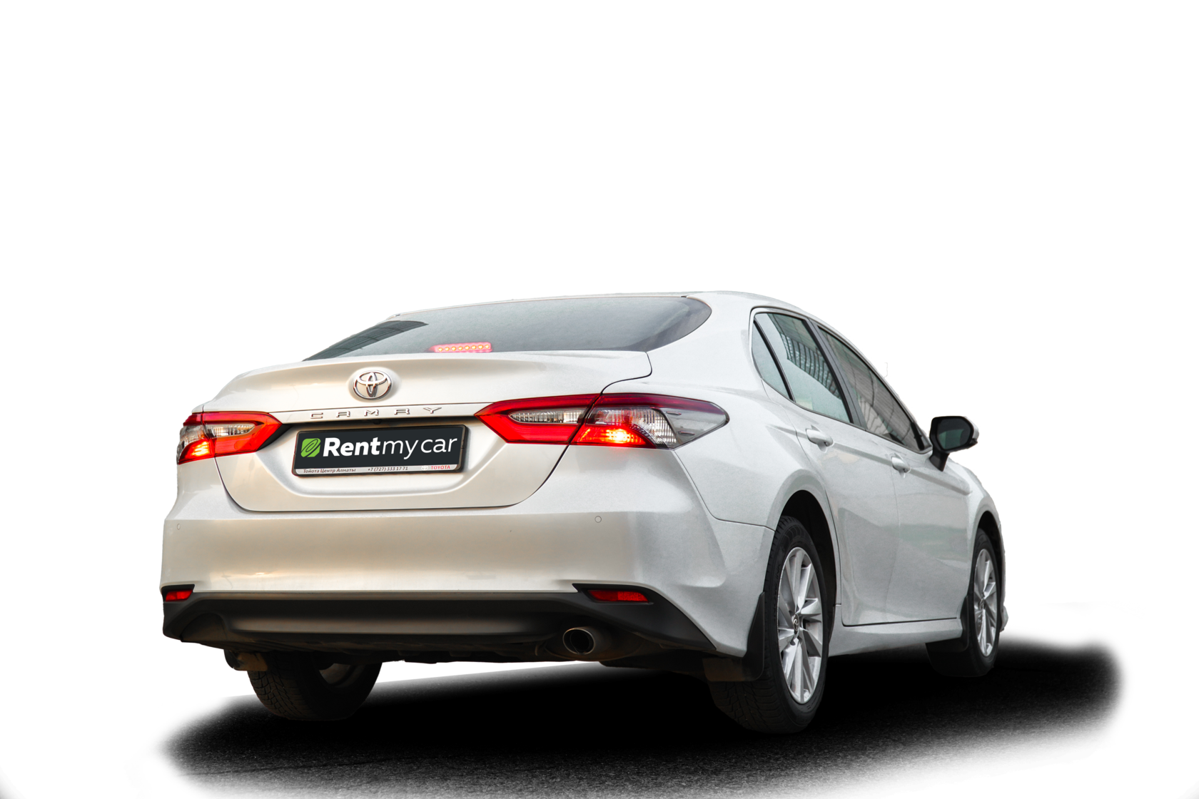 Аренда автомобилей в Алматы и Астане, прокат авто, автопрокат