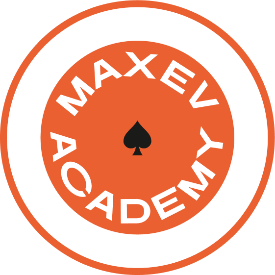 Maxev Школа покера Maxev: онлайн обучение покеру с нуля, курсы от профессионалов
