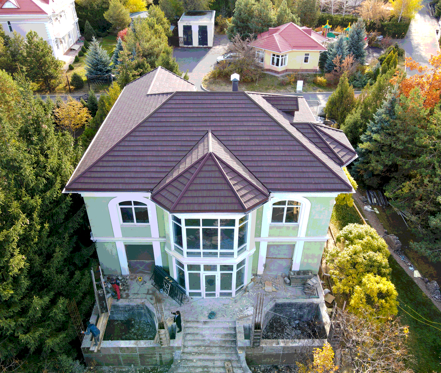 Объект KAZROOF