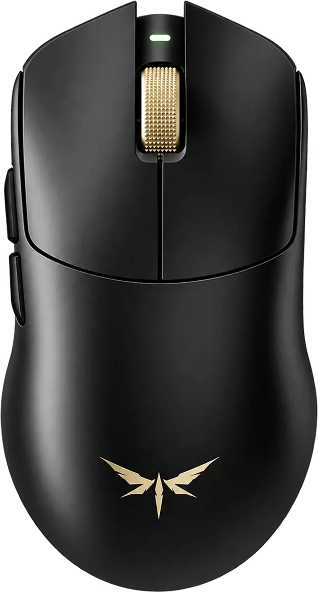 Игровая мышь VGN Dragonfly F2 Ultra+, цвет чёрный