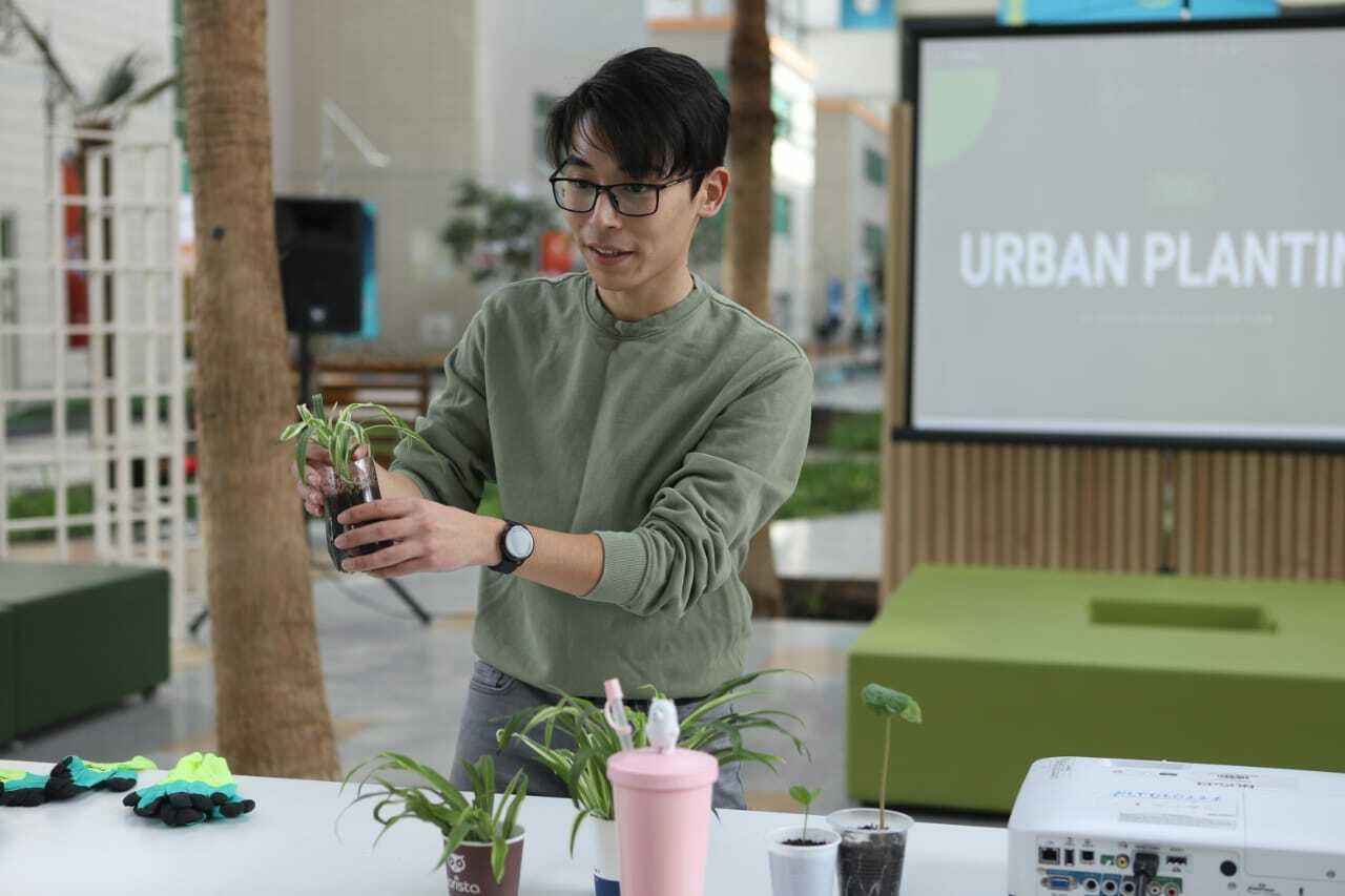Sll Project Sustainability Living Lab