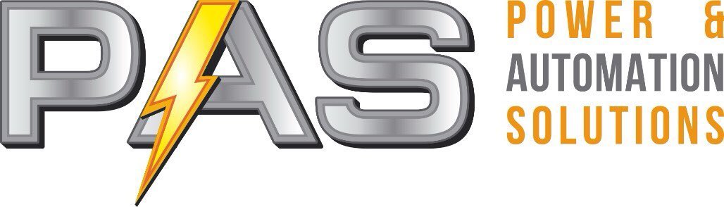 Логотип компании PAS group