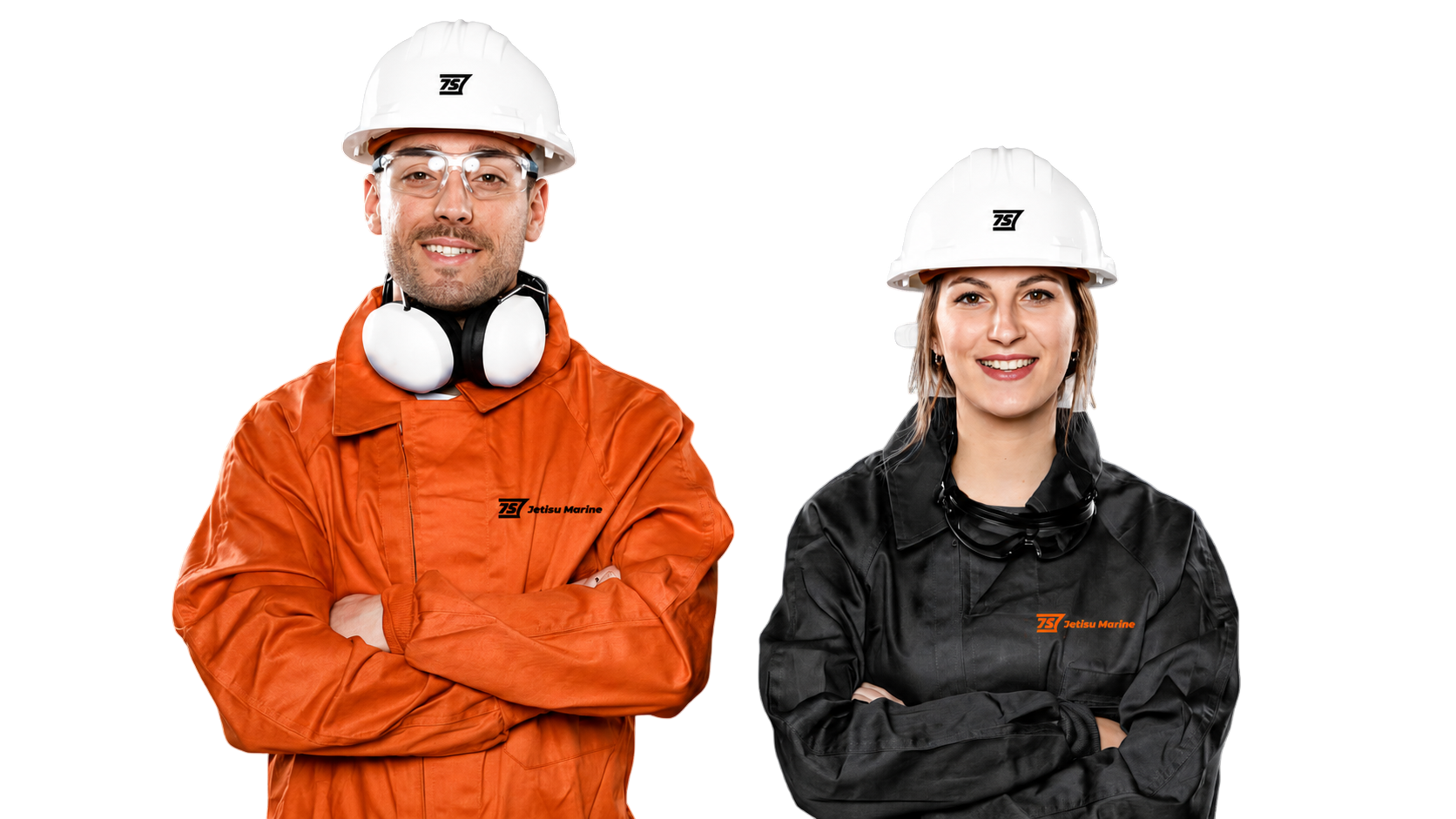 Jetisu Marine crew