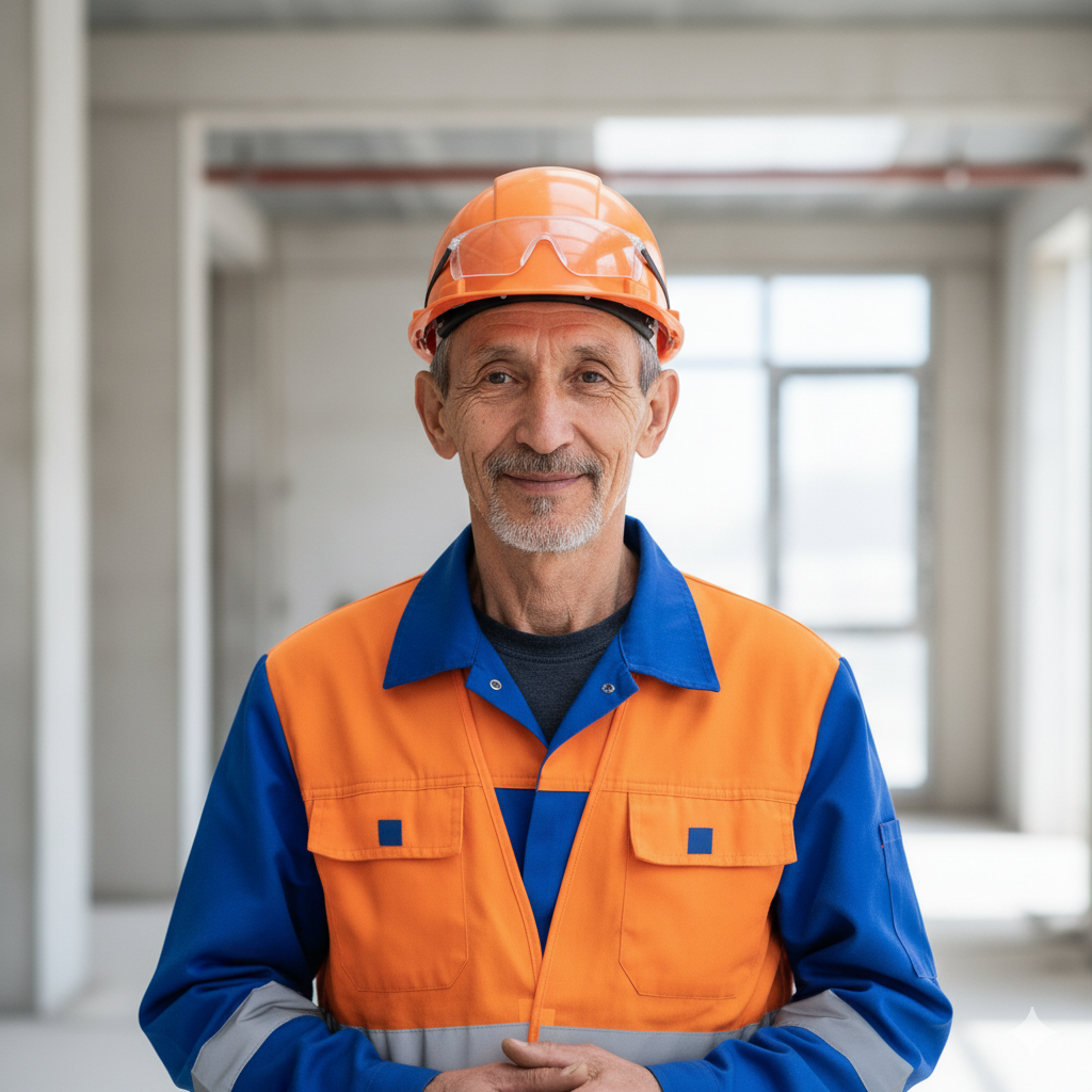 Бахытжан Омаров - Инженер-технолог по коммерческим объектам