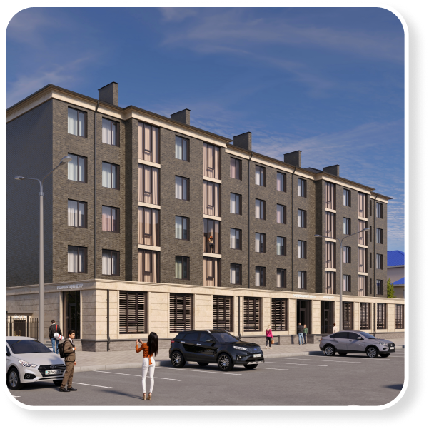 комфортный дом караганда цена