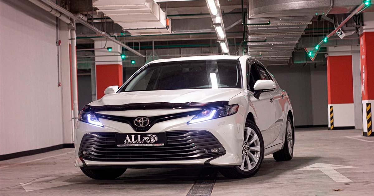 Прокат авто в Алматы без водителя | Allautorent.com