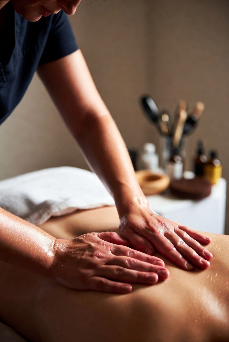 Сестринское дело массажист