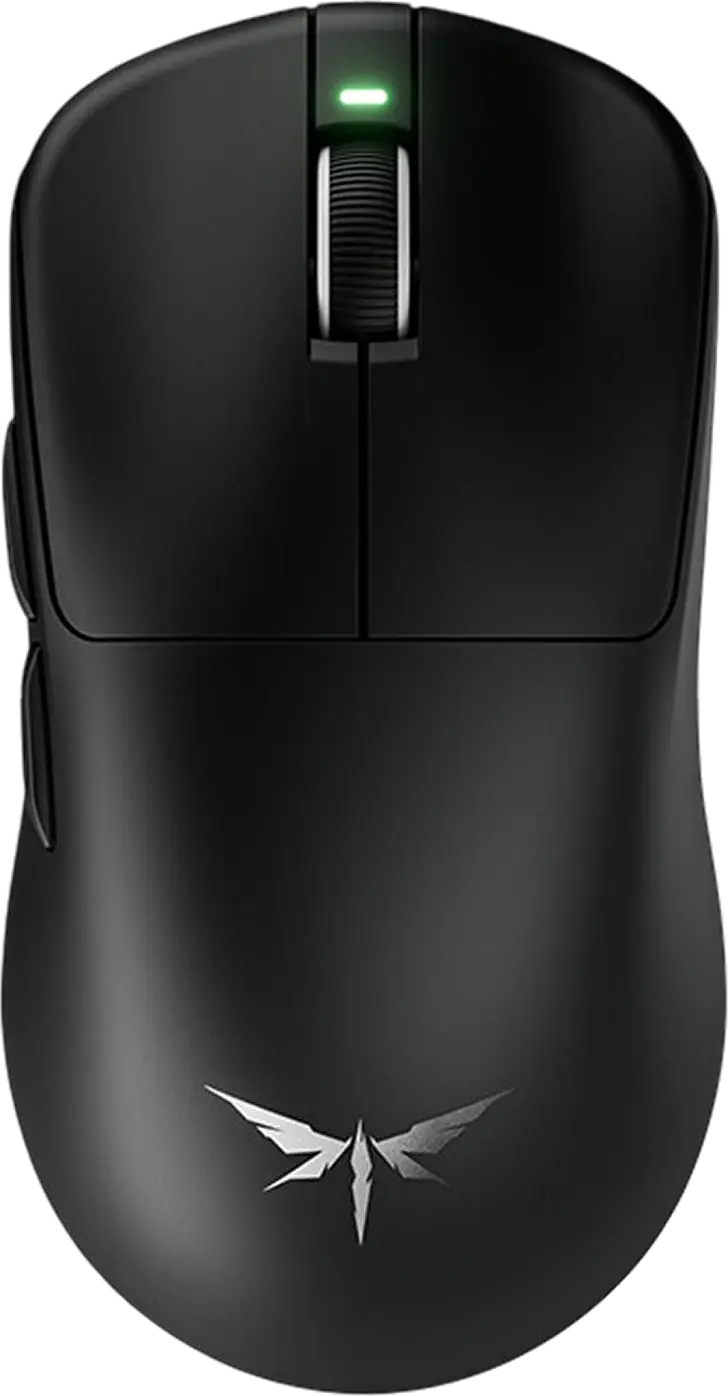 Игровая мышь VGN Dragonfly F1 Pro, чёрный — вид сверху