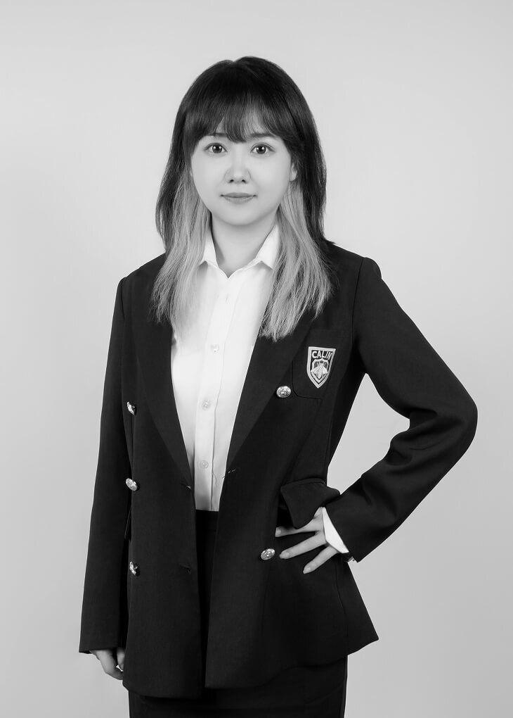 Настя (LYU). Руководитель Китайского офиса